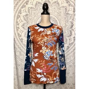 NWOT SUNDANCE Bellport Thermal Tee